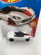 2016 Hot Wheels #107 14 Corvette Stingray White 5B Online