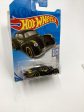 2019 Hot Wheels #46 Volkswagen Kafer Racer Matte Black 96H For Sale