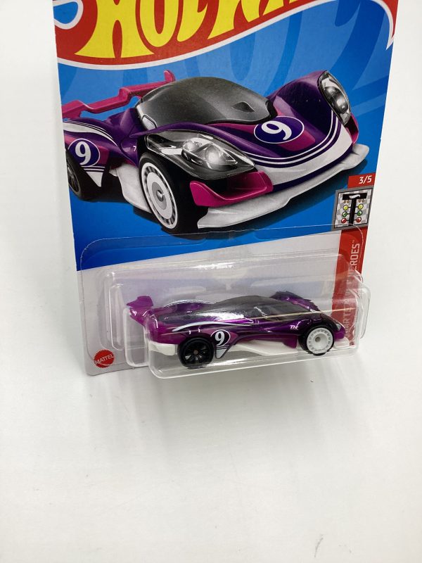 2024 Hot Wheels #231 Super Treasure Hunt Celero GT W Protector For Discount