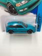 2014 Hot Wheels #30 1990 Honda Civic EF Teal W Protector Online Hot Sale