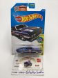 2016 Hot Wheels #183 69 Ford Torino Talladega Blue 76 29E Hot on Sale