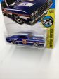 2016 Hot Wheels #183 69 Ford Torino Talladega Blue 76 29E Hot on Sale