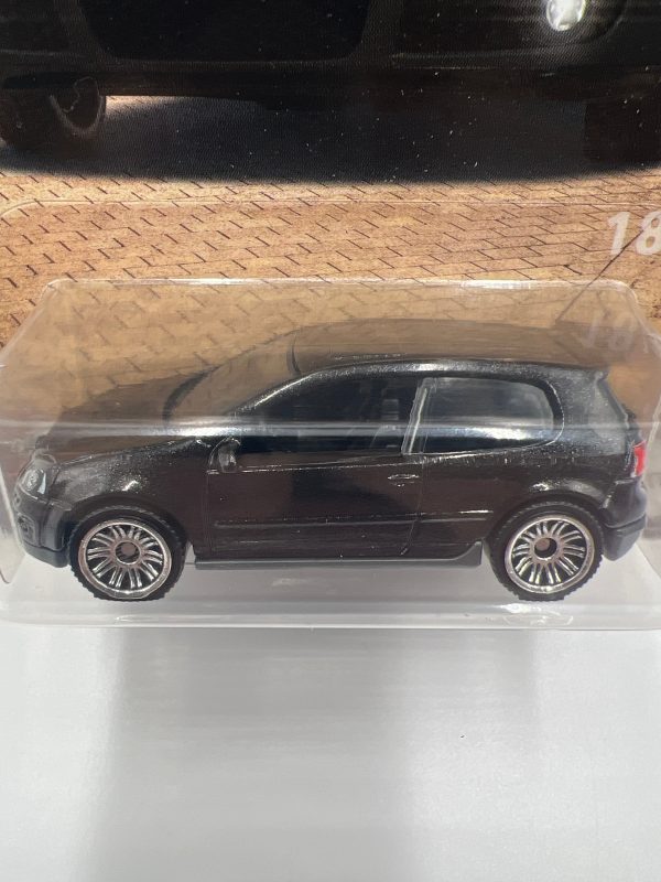 2024 Matchbox Germany #18 Volkswagen Golf GTI Black 161A Online Sale