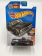 2016 Hot Wheels #143 67 Chevy C10 Black 13D Hot on Sale