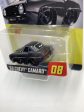 2024 Car Tuned Series 1 #08 69 Chevy Camaro Black Walgreens Exclusive with protector 235B Hot on Sale