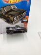 2016 Hot Wheels #143 67 Chevy C10 Black 13D Hot on Sale