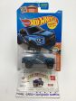 2016 Hot Wheels #150 17 Ford F-150 Raptor Blue 31A Fashion