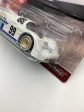 Hot wheels Race Day #4 Porsche 962 White GReddy *Cracked Blister* 245K Supply