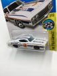 2019 Hot Wheels #183 69 Ford Torino Talladega 76 White 29E Online now