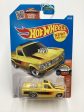 2016 Hot Wheels #148 Custom 72 Chevy Luv Yellow 15F Hot on Sale