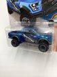 2016 Hot Wheels #150 17 Ford F-150 Raptor Blue 31A Fashion