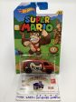 2016 Hot Wheels Super Mario #8 Super Van Red Donkey Kong 157A Discount