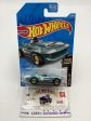 2021 Hot Wheels Super Treasure Hunt #37 Corvette Grand Sport Roadster with protector Online Hot Sale