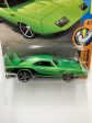 2016 Hot Wheels #124 69 DODGE CHARGER DAYTONA Green Target Spring Card 236E Fashion