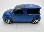 Matchbox #30 Nissan Cube 2010 Blue Loose on Sale