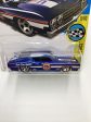 2016 Hot Wheels #183 69 Ford Torino Talladega Blue 76 29E Hot on Sale