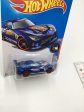 2016 Hot Wheels #2 SRT Viper GTS-R Blue Need For Speed Card 60F Online Hot Sale