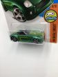 2016 Hot Wheels #24 Ford Shelby Cobra Concept Green 26E For Sale