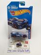 2016 Hot Wheels #2 SRT Viper GTS-R Blue Need For Speed Card 60F Online Hot Sale