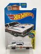 2019 Hot Wheels #183 69 Ford Torino Talladega 76 White 29E Online now