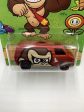 2016 Hot Wheels Super Mario #8 Super Van Red Donkey Kong 157A Discount