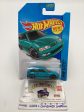 2014 Hot Wheels #30 1990 Honda Civic EF Teal W Protector Online Hot Sale