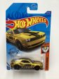 2020 Hot Wheels Super Treasure Hunt #234 18 Dodge Challenger SRT Demon Gold JEGS W  Protector #1 For Cheap