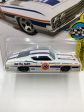 2019 Hot Wheels #183 69 Ford Torino Talladega 76 White 29E Online now