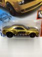 2020 Hot Wheels Super Treasure Hunt #234 18 Dodge Challenger SRT Demon Gold JEGS W  Protector #1 For Cheap