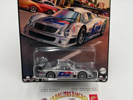 2024 Hot Wheels Boulevard Gold Label 1997 Mercedes Benz CLK GTR 244L Cheap