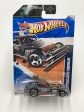 2011 Hot Wheels #137 AMC Greased Gremlin Lucas Oil Gray Green Lantern Card Hot on Sale