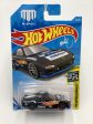 2019 Hot Wheels #27 95 Mazda RX-7 Max Mike Black 87C For Sale