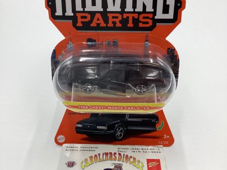 2021 Matchbox Moving Parts 1988 Chevy Monte Carlo LS Sale