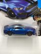 2016 Hot Wheels #87 Ford Shelby GT350R Blue 25A For Cheap