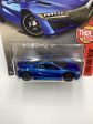 2016 Hot Wheels  #108 17 Acura NSX Blue Target Spring Card 238E Supply