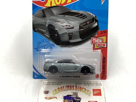 2021 hot wheels #79 17 Nissan GTR GT-R (R35)  82G For Discount