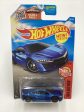 2016 Hot Wheels  #108 17 Acura NSX Blue Target Spring Card 238E Supply