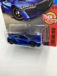 2016 Hot Wheels  #108 17 Acura NSX Blue Target Spring Card 238E Supply