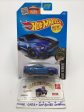 2016 Hot Wheels #87 Ford Shelby GT350R Blue 25A For Cheap