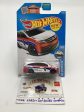 2016 Hot Wheels #115 Honda Odyssey White Yokohama on Sale