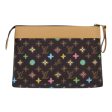 LOUIS VUITTON Monogram Craggy Pochette Voyage Souple Bag M83568  84680S Sale