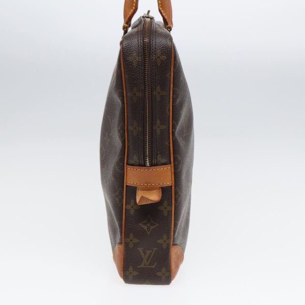 LOUIS VUITTON Monogram Porte Documents Voyage Business Bag M53361  83630 For Sale