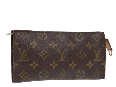 LOUIS VUITTON Monogram Bucket GM Pouch Accessory Pouch  yk13852 Hot on Sale