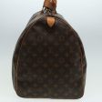 LOUIS VUITTON Monogram Keepall 60 Boston Bag M41422  yb645 Discount