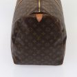 LOUIS VUITTON Monogram Keepall 60 Boston Bag M41422  ti1878 Sale