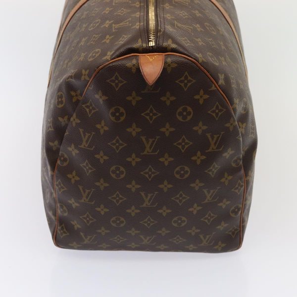 LOUIS VUITTON Monogram Keepall 60 Boston Bag M41422  ti1878 Sale