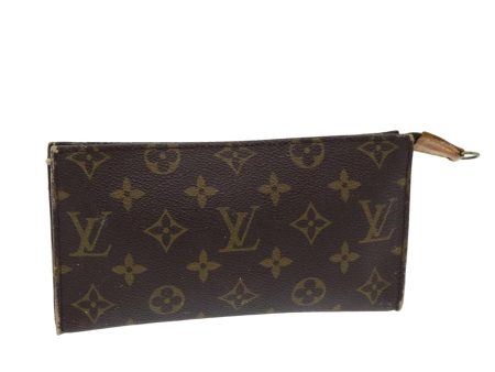 LOUIS VUITTON Monogram Bucket GM Pouch Accessory Pouch Vintage  82792 Discount