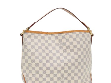 LOUIS VUITTON Damier Azur Delightful PM Shoulder Bag N41447  86267 For Discount