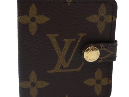 LOUIS VUITTON Monogram Porte Photo 2 Volle Photo Frame M58011  87724 on Sale