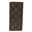 LOUIS VUITTON Monogram Etui Lunette Simple Glasses Case M62962  am6586 Discount